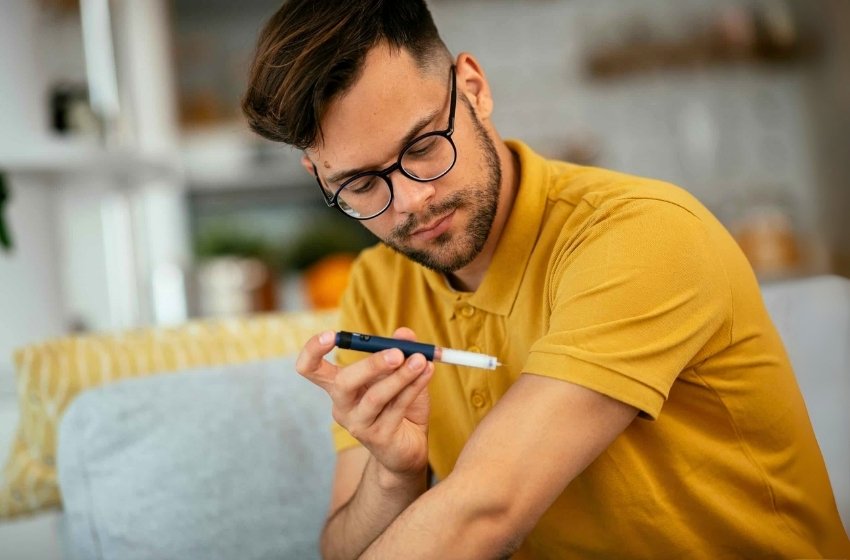 Gráfico ilustrativo sobre o aumento das doenças crônicas no Brasil, destacando diabetes e hipertensão.