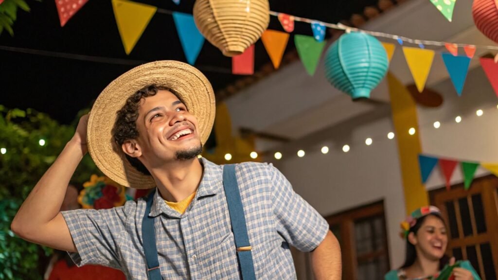 Cuidados com a saúde bucal durante as festas juninas