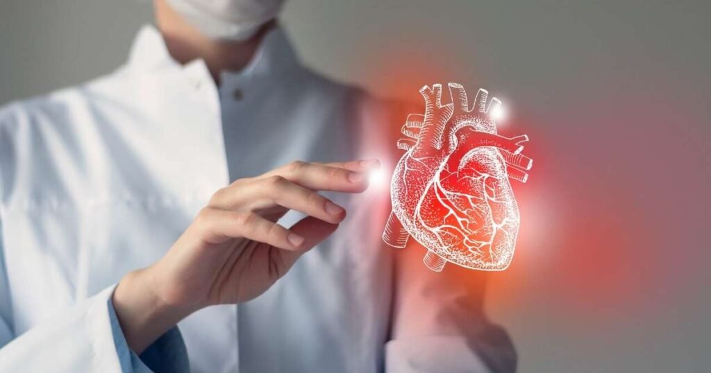 Infarto e fatores de risco em homens e mulheres