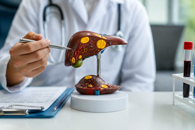 Campanha Julho Amarelo sobre hepatites virais